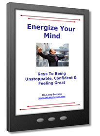 Energize Your Mind | Dr. Larry Iverson