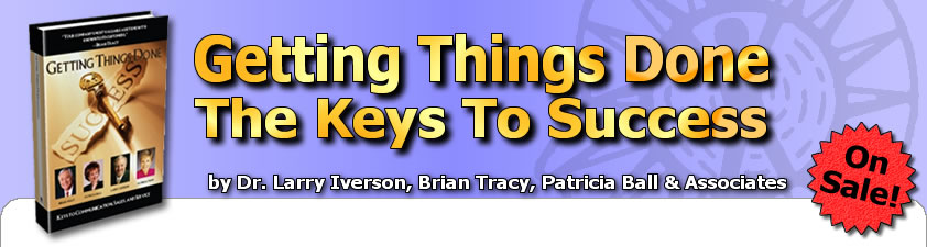 Keys To Success | Dr. Larry Iverson