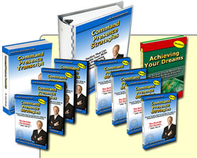 Command Presence Strategies | Dr. Larry Iverson