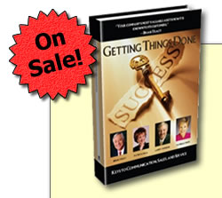 Keys To Success -- Getting Things Done | Dr. Larry Iverson