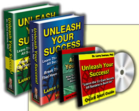 Unleash Your Success | Dr. Larry Iverson