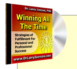 Winning All The Time | Dr. Larry Iverson