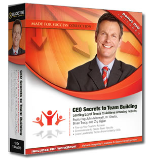 CEO Secrets to Team Building | Leading Loyal Teams to Achieve Amazing Results | Dr. Larry Iverson