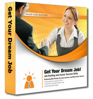 Get Your Dream Job! | Job Hunting and Career Success Skills | Dr. Larry Iverson