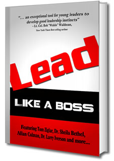 Lead Like A Boss | Dr. Larry Iverson