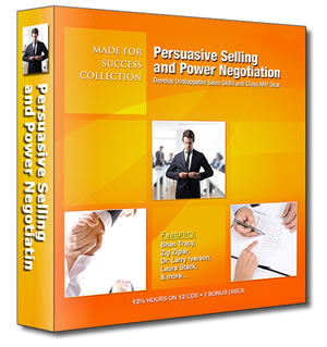 Persuasive Selling and Power Negotiation | Develop Unstoppable Sales Skills and Close ANY Deal | Dr. Larry Iverson