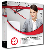 Managing Time and Thriving Under Stress | Time Management Tools to Manage Stress on the Job | Dr. Larry Iverson