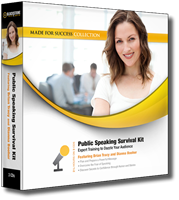 Public Speaking Survival Kit | Expert Training To Dazzle Your Audience | Dr. Larry Iverson
