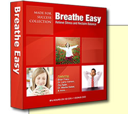 Breathe Easy | Relieve Stress and Reclaim Balance | Dr. Larry Iverson