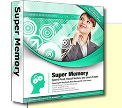 Super Memory | Speed Read, Recall Names, and Learn Faster | Dr. Larry Iverson