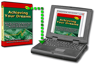 Order the downloadable version of the Achieving Your Dreams audio program by Dr. Larry Iverson.