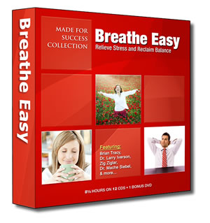 Breathe Easy | Relieve Stress and Reclaim Balance | Dr. Larry Iverson