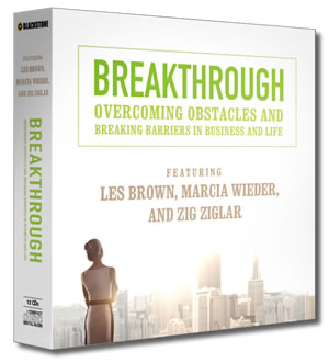 Breakthrough | Overcoming Obstacles and Breaking Barriers in Business and Life | Dr. Larry Iverson
