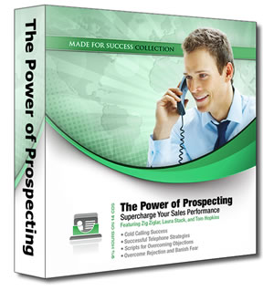The Power of Prospecting | Supercharge Your Sales Performance | Dr. Larry Iverson