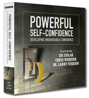Powerful Self-Confidence | Developing Unshakable Confidence | Dr. Larry Iverson