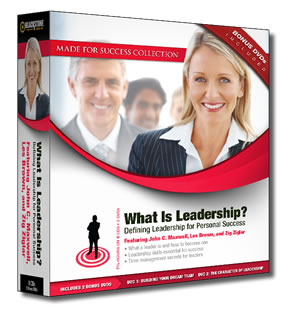 What Is Leadership? | Defining Leadership For Personal Success | Dr. Larry Iverson