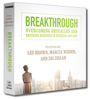 Breakthrough | Overcoming Obstacles and Breaking Barriers in Business and Life | Dr. Larry Iverson