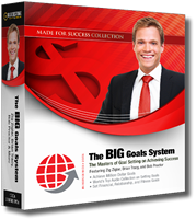 The BIG Goals System | The Masters of Goal Setting, on Achieving Success | Dr. Larry Iverson