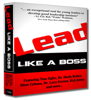 Lead Like A Boss | Lead with style and courage | Dr. Larry Iverson