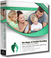 The Magic of Positive Parenting | How to Raise Great Kids | Dr. Larry Iverson