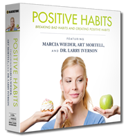 Positive Habits | Breaking Bad Habits and Creating Positive Habits | Dr. Larry Iverson