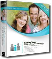 Raising Teens | Tools for Parenting Motivated Teenagers | Dr. Larry Iverson