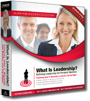 What Is Leadership | Defining Leadership for Personal Success | Dr. Larry Iverson