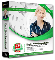 What Is Marketing and Sales | Vital Tools to Market, Promote, and Sell | Dr. Larry Iverson